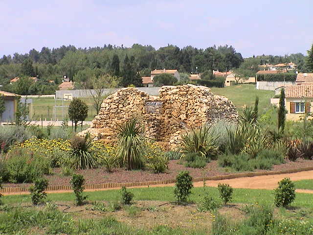 La fontaine